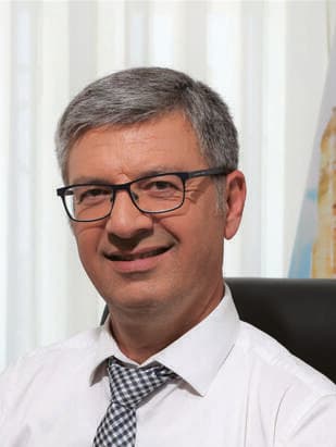 מיכאל וידל, ראש עיריית רמלה