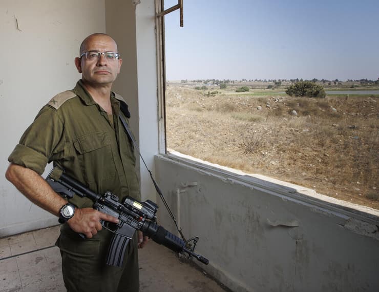 אלוף רומן גופמן