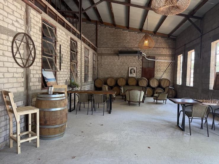 השראה של אמא, עיצוב של אבא. ריה (צילום: תיקי גולן) רעיה