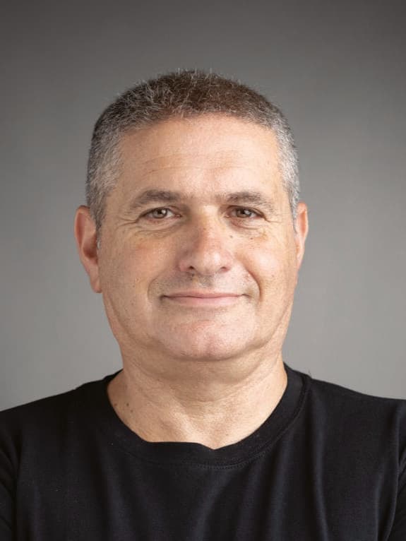 מארק זאבי (צילום: מיכה בריקמן) מארק זאבי