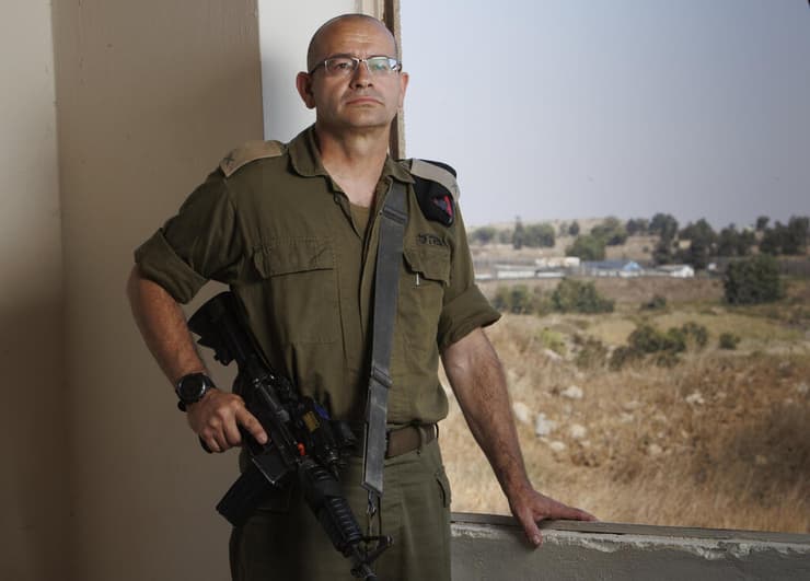 אלוף רומן גופמן