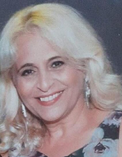 רבקה גודוב בעלת הפעוטון "הגן של רבקה" 