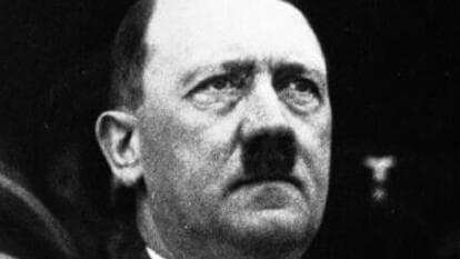 אינגמר ברגמן ואדולף היטלר