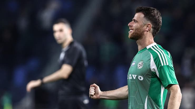 מלמד (צילום: עוז מועלם) מלמד