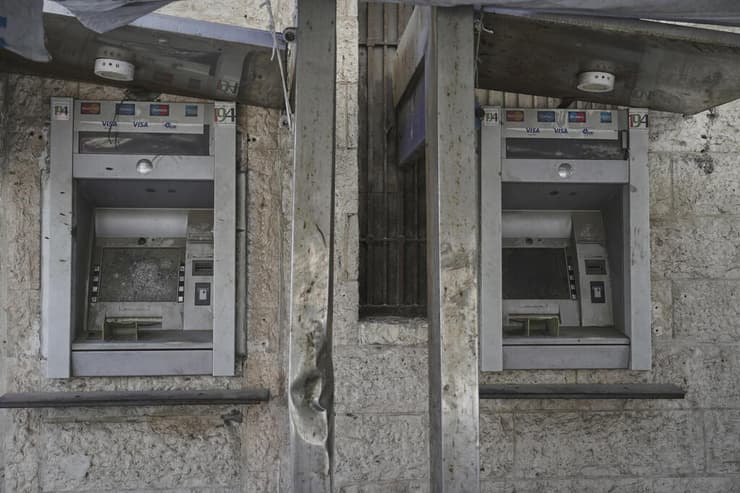 סחר במזומן ישראלי ישן בעזה