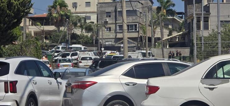 הזירה בשפרעם