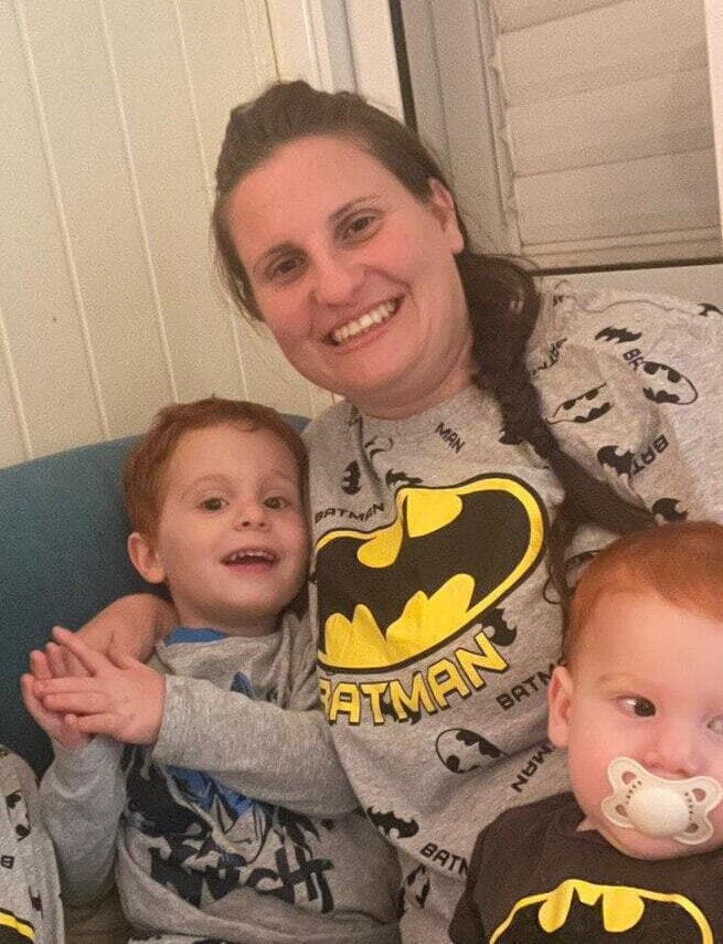 שירי, אריאל וכפיר ביבס ז"ל