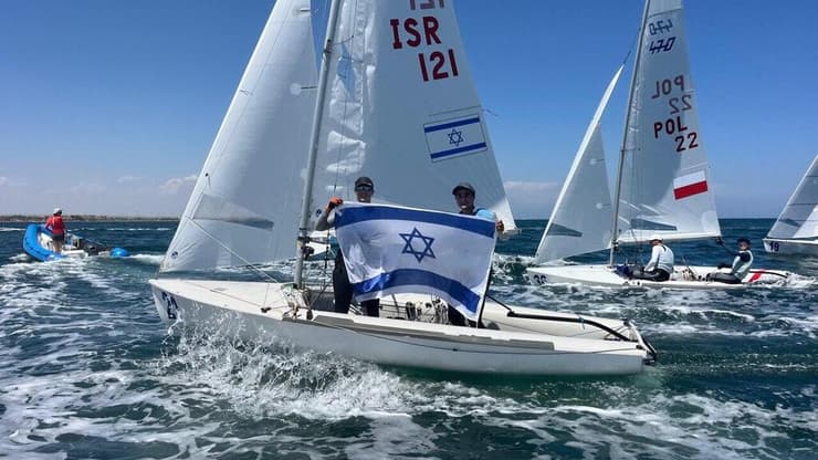 רוי לוי ואריאל גל 