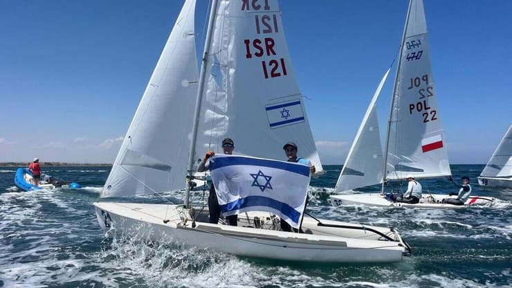 רוי לוי ואריאל גל 