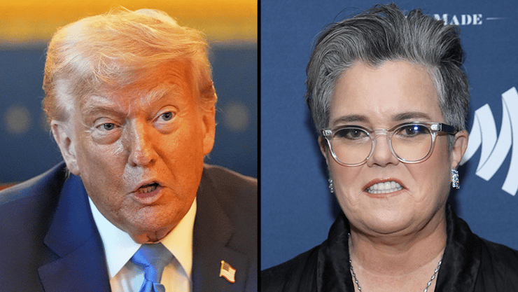 אודונל  טראמפ