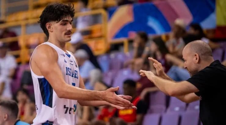 אלון מיכאלי ועמית שרף (פיב"א) אלון מיכאלי ועמית שרף