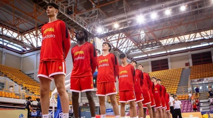 נבחרת ספרד מוכנה (פיב"א) נבחרת ספרד מוכנה