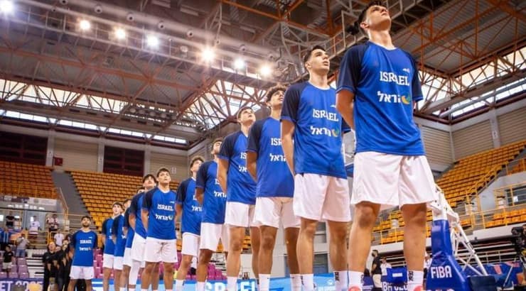 גם נבחרת ישראל (פיב"א) גם נבחרת ישראל