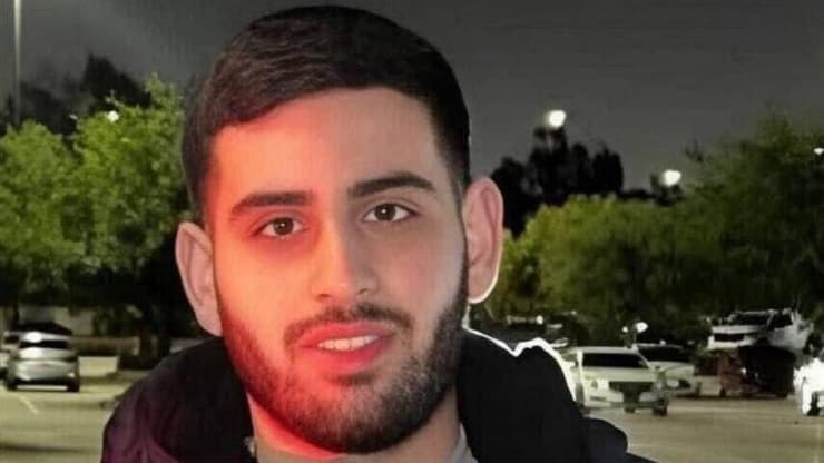 סיף א-דין מוסלט, שנהרג בעימות עם מתנחלים סיף א-דין מוסלט