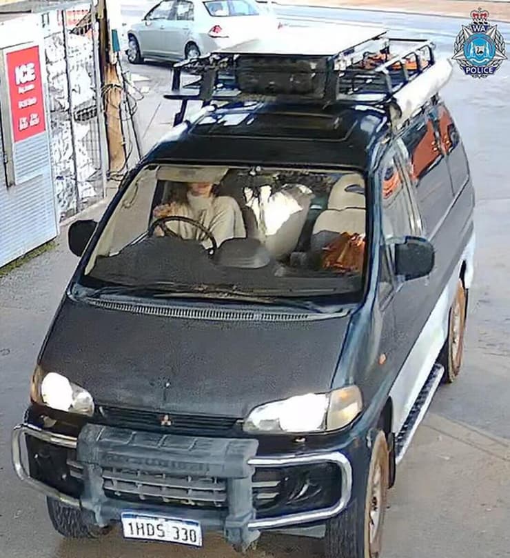 קרולינה ביום שבו נעלמה, בעיירה ביקון אוסטרליה צעירה גרמנייה נעלמה ונמצאה אחרי 12 ימים