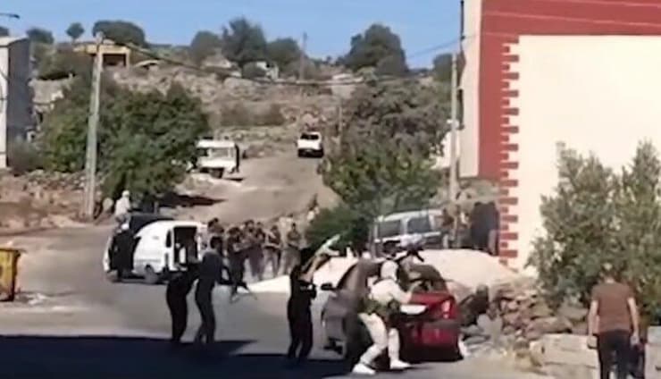 חמושים יורים היום ברחובות א-סווידא סוריה עימותים הרוגים א-סווידא דרוזים בדואים