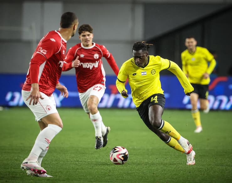 שווה את הכסף הגדול ששולם תמורתו? דאפאה (צילום: עוז מועלם) דניאל דאפאה