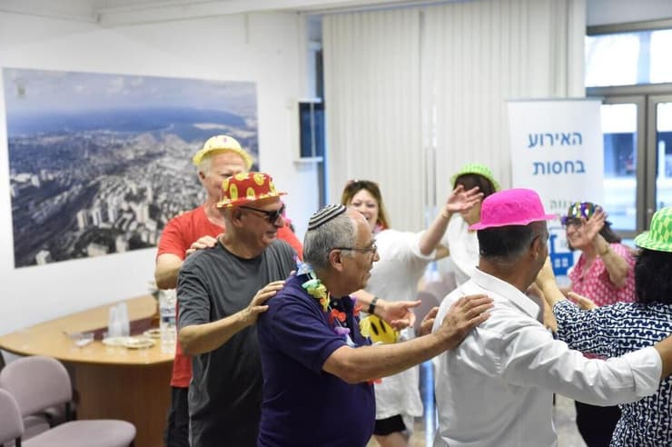 פעילות בסדנה