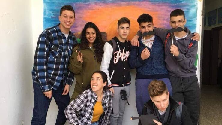 שליו זבולוני ז"ל שנרצח בפיגוע בצומת גוש עציון יחד עם חבריו מהפנימיה