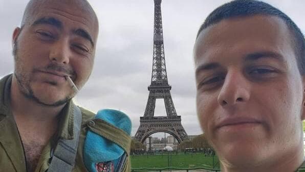 שליו זבולוני, בן 22 מקרית ארבע, נרצח בפיגוע בקניון הרים בצומת גוש עציון 