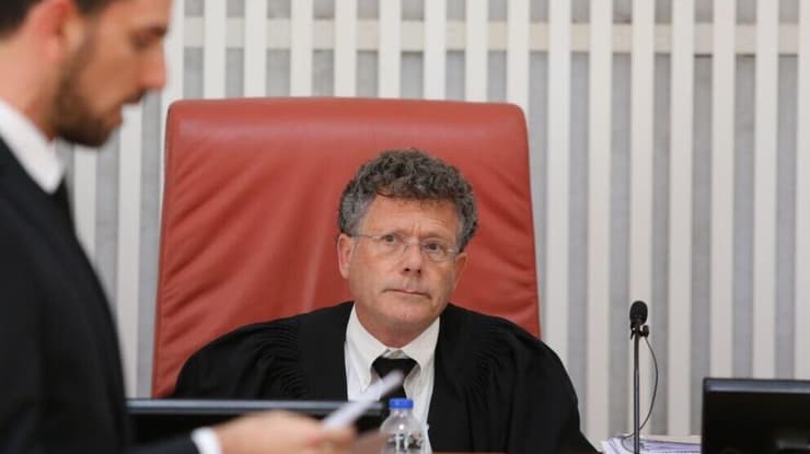 דיון בעתירה שהגישה האגודה לזכויות האזרח נגד החוק למניעת שידורים זרים