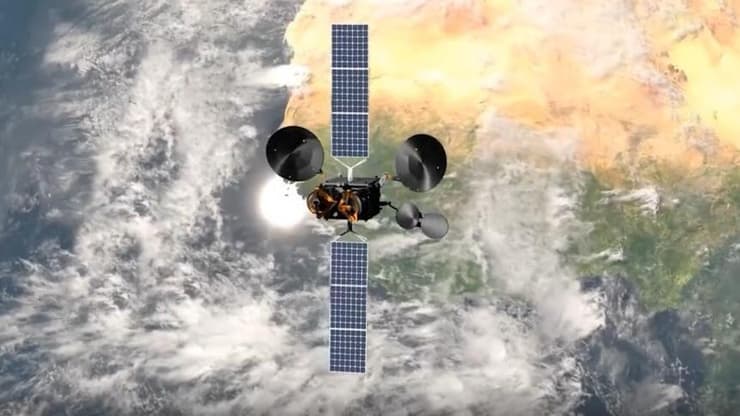 הלוויין דרור 1