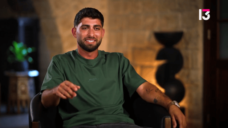 שון יפישין, מתוך "האח הגדול"