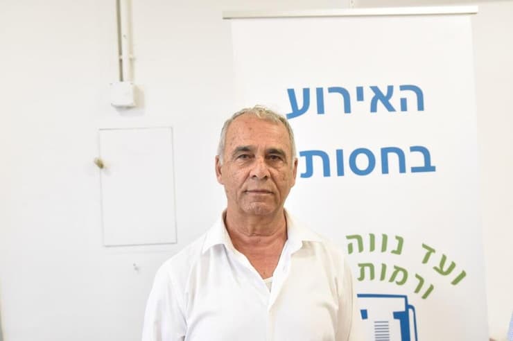 יו"ר ועדת השכונה, משה דידי