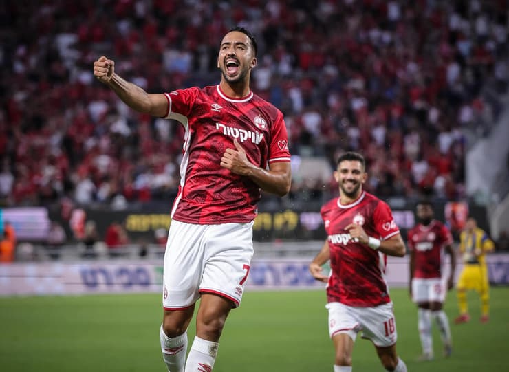 אליאל פרץ חוגג 