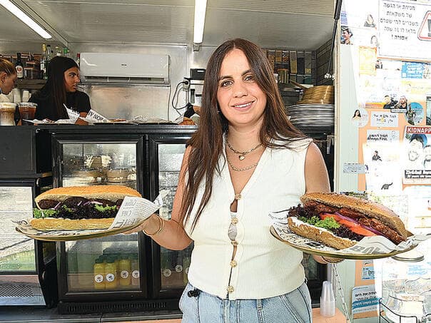 "אצל דנדן" (צילום: הרצל יוסף) yk14432028