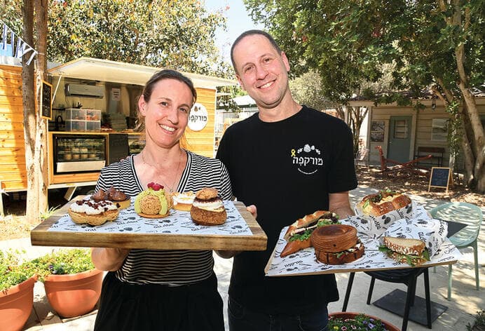 "מורקפה" (צילום: הרצל יוסף) yk14437355