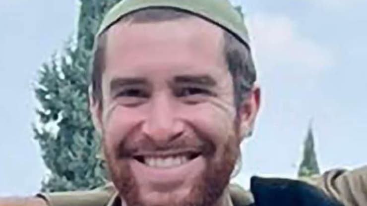 סמל שלמה שרם ז"ל