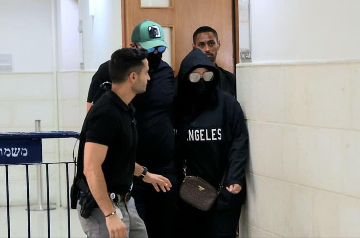 הגננת המתעללת ממעון ויצו מובלת לדיון גזר הדין