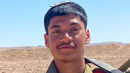 סמ"ר שהם מנחם ז"ל