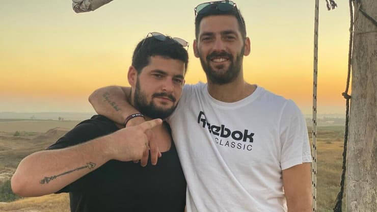 גלי וזיו ברמן