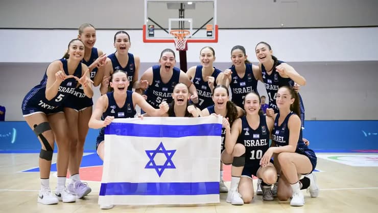 נבחרת הנערות