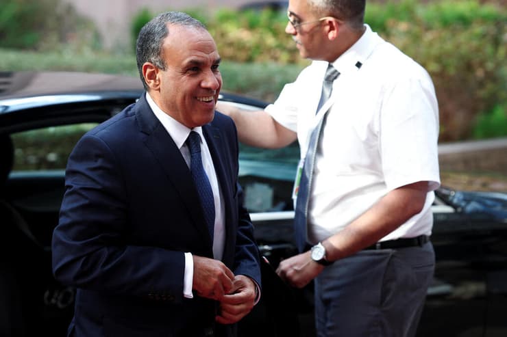 בדר עבד אל-עאטי שר החוץ של מצרים