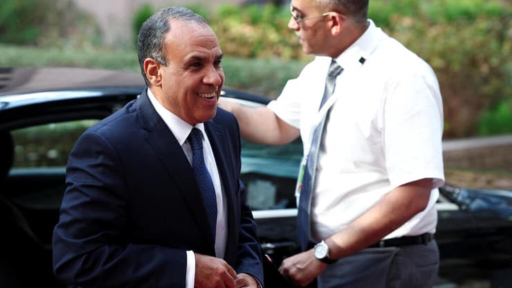 בדר עבד אל-עאטי שר החוץ של מצרים