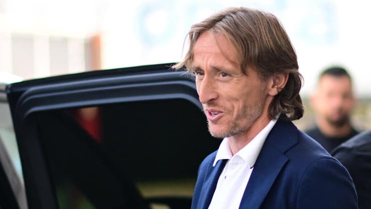 מודריץ' במילאן, היום 