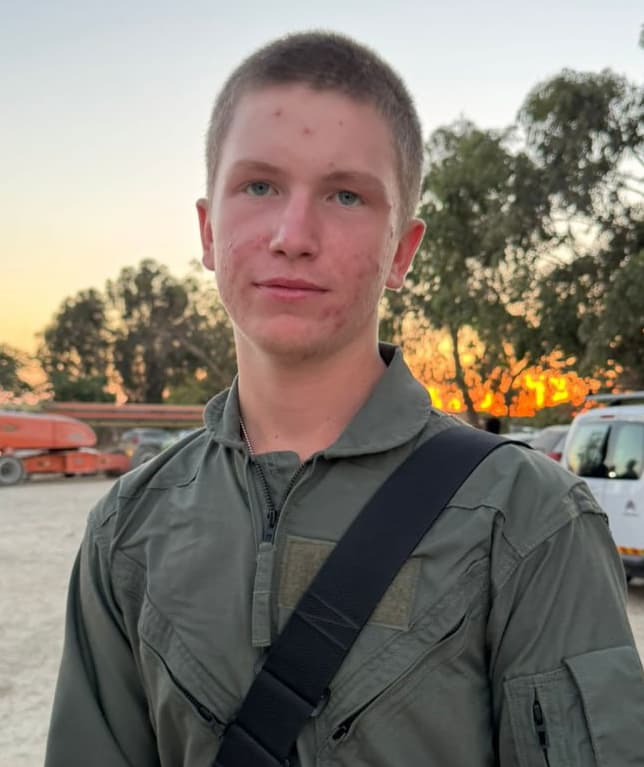 סמל יולי פקטור ז"ל סמל יולי פקטור ז"ל