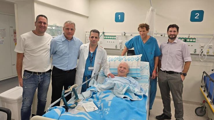 טיפול אולטרסאונד פרקינסון קובי וורטמן