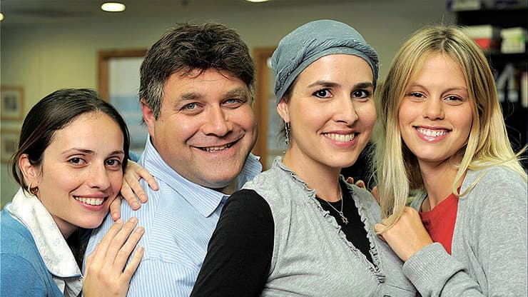נועה וולמן, מתוך הסדרה הקומית "המשרד"