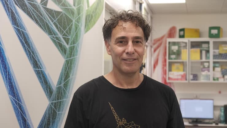 פרופ' יובל אבנשטיין