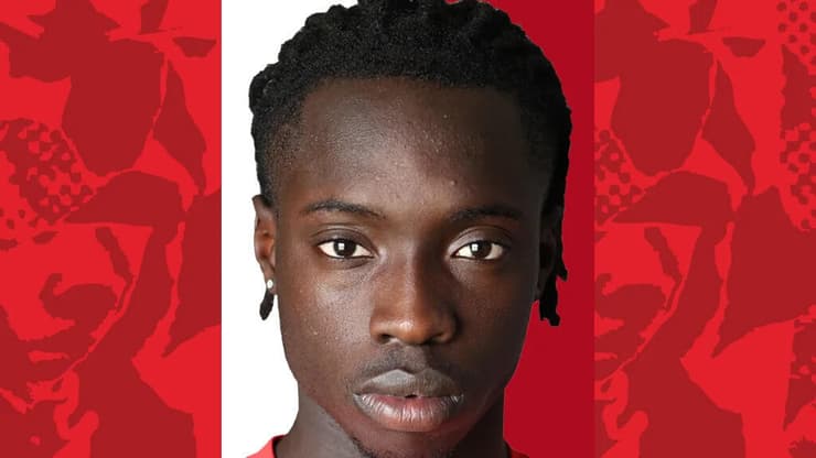 יערוך היום את אימון הבכורה. דניאל דאפאה (צילום: הפועל ת"א) דניאל דאפאה הפועל ת"א