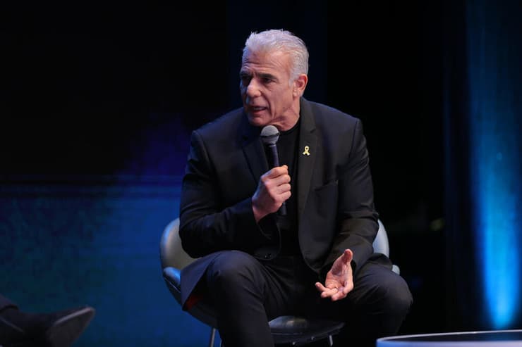 ועידת הביטחון והשירות, קבוצת "ידיעות אחרונות" בשיתוף המכון למחקרי ביטחון לאומי INSS