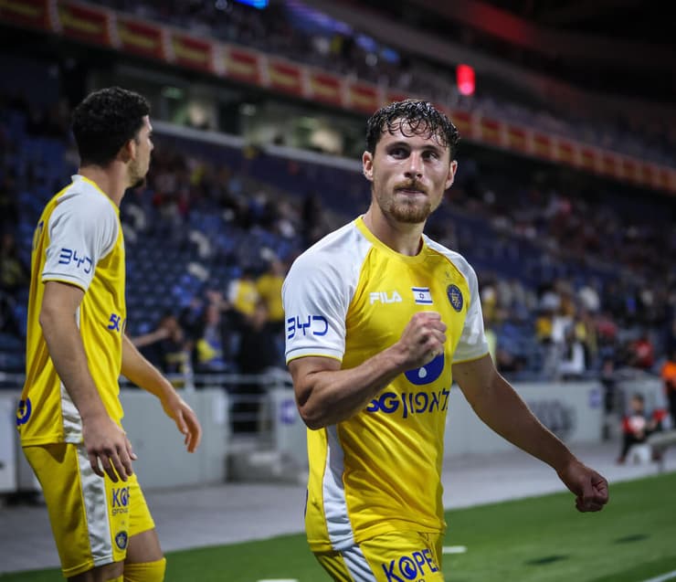 מגיע לאתגר חדש. קניקובסקי (צילום: עוז מועלם) גבי קניקובסקי