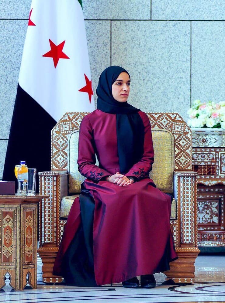 פינת יא אללה ליאור בן ארי תמונות של בני משפחתו של אחמד א-שרע א שרע סוריה