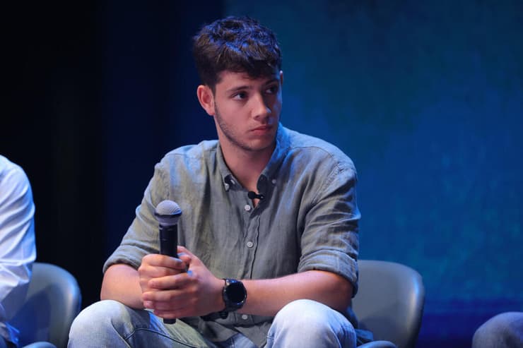 ועידת הביטחון והשירות, קבוצת "ידיעות אחרונות" בשיתוף המכון למחקרי ביטחון לאומי INSS