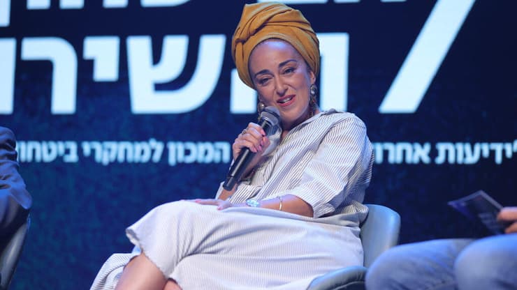 שיחות גם עם ללי דרעי (צילום: ירון ברנר) ועידת הביטחון והשירות, קבוצת "ידיעות אחרונות" בשיתוף המכון למחקרי ביטחון לאומי INSS