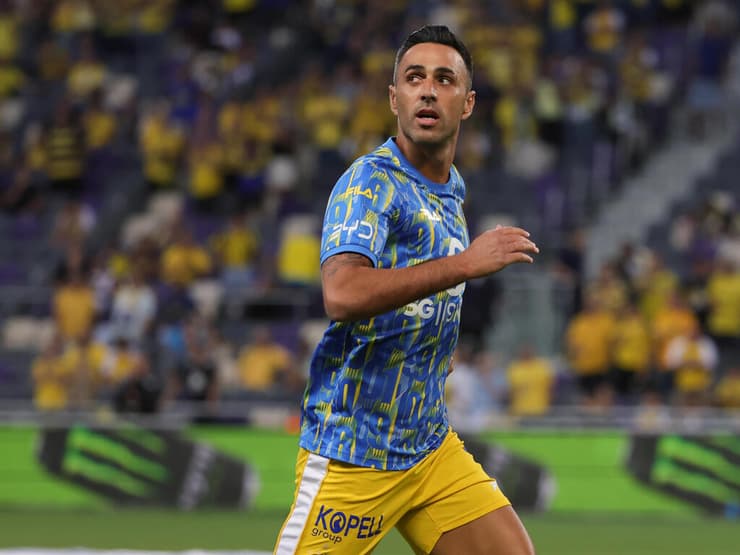 ישחק בבני יהודה? ערן זהבי (צילום: עוז מועלם) ערן זהבי